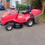 ride on lawnmower Image 2