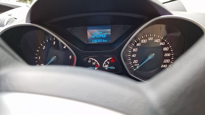 2015 Ford Kuga