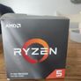 AMD Ryzen 3600xt + 32 GB RAM DDR4 + MSI Carbon WIFI Matherboard Image 5