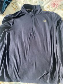 New balance 1/4 zip