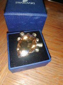 Swarovski ring