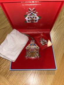 Newbridge Christmas 2022 Limited Edition Decoration