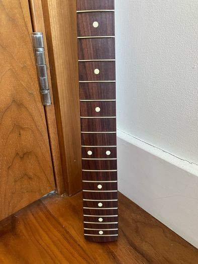 Fender Classic Series 60s Stratocaster neck