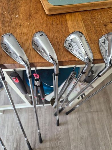 new callaway elyte irons