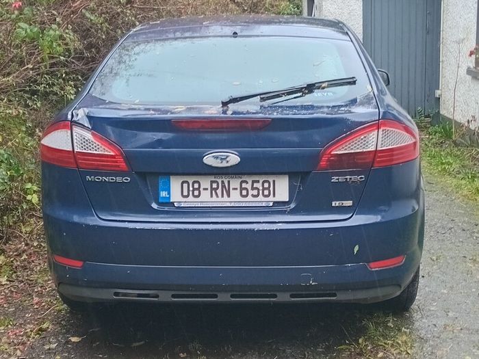 2008 Ford Mondeo