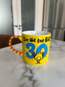 Mug 30th