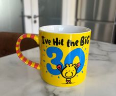 Mug 30th
