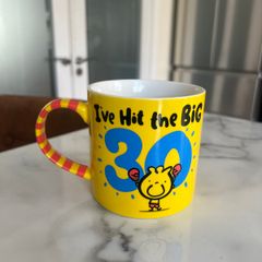 Mug 30th
