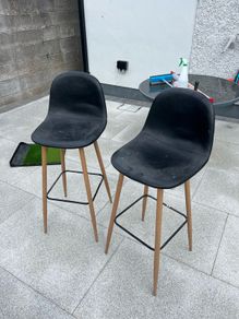 high stools
