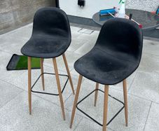 high stools