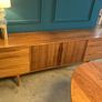 Mid Century Sideboard - Warehouse and Showroom Open Saturday 25th April 12 til 4pm Eircode R95T227 Image 2