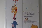 Cross Stitch Kit - Winnie the Pooh - Let's Bounce
