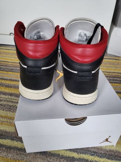 Nike Jordans size 4UK