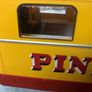 Pinder circus. Direkt 1:43. Cuisine/kitchen van. MIB Image 9