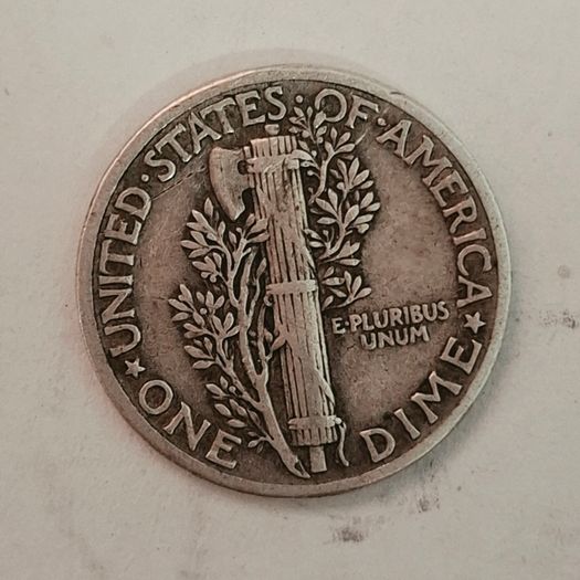 Old coins. US silver, UK silver and other various