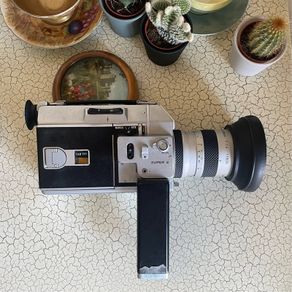 Canon Auto Zoom 814 Super 8