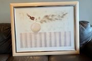 Picture in frame