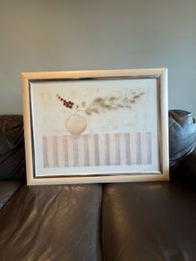 Picture in frame