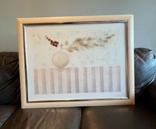 Picture in frame