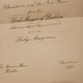 Alderman Alfred Byrne/A4 Sized,Christmas & New Year,greeting/1938/ Image 4