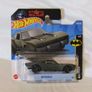 Hot Wheels The Batman Batmobile Olive Green Diecast Car Brand New Sealed Image 2