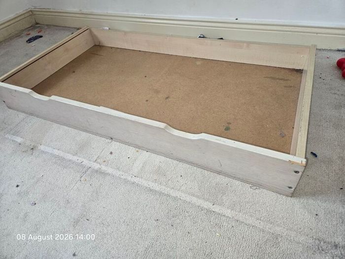 Free Underbed Storage Box
