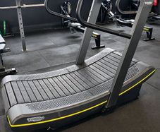 Technogym Commercial Curved Treadmill