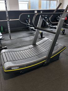 Technogym Commercial Curved Treadmill