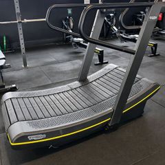 Technogym Commercial Curved Treadmill
