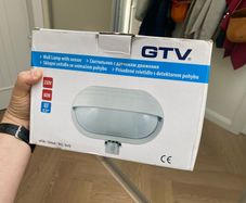 Bulkhead Light with sensor