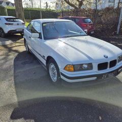 1995 BMW 3 Series