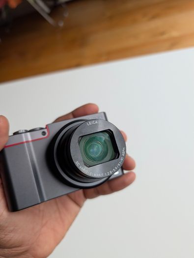 Panasonic Lumix DMC TZ-100