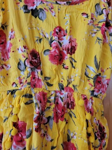 Playsuit Size 6 -8