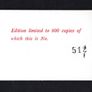 1981 Ireland Sligo Philatelic Society Exhibition Booklet containing 2X 19p An Oige Commentative stamps & 2X1/2p & 1X1p pange of 6 gerl definitive stamps Mint Never Hinged (MNH) no 512 Image 3