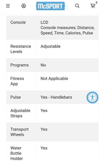 exercise