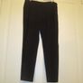 Selection of Navy/ Black Trousers/Slacks Image 10