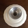 Blue & White Pallisey pottery Cake stand Image 3