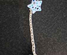 NUK Soother Clip