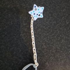 NUK Soother Clip