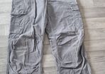 O'Neill Baggy Cargo Trousers Size 33