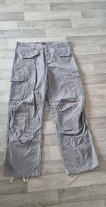 O'Neill Baggy Cargo Trousers Size 33