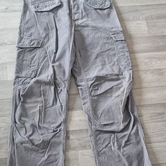 O'Neill Baggy Cargo Trousers Size 33