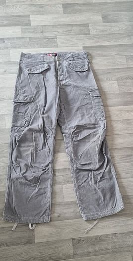 O'Neill Baggy Cargo Trousers Size 33