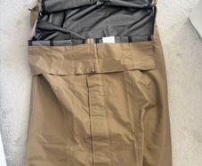 French Army GoreTex seyntex military waterproof sleeping bag cover. army bivvy bag, New