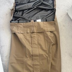 French Army GoreTex seyntex military waterproof sleeping bag cover. army bivvy bag, New