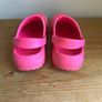 Pink Crocs Image 3