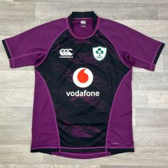 Canterbury Ireland Rugby Jersey Shirt Mens Large