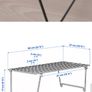 3 Ikea shoe rack Image 3