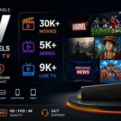 Iptv subscription