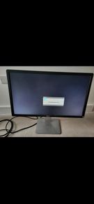 Dell 23 inch monitor with plug